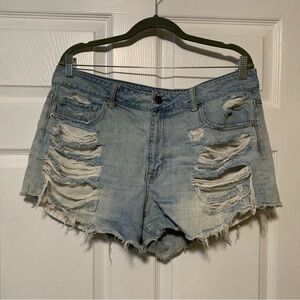 High rise festival shorts